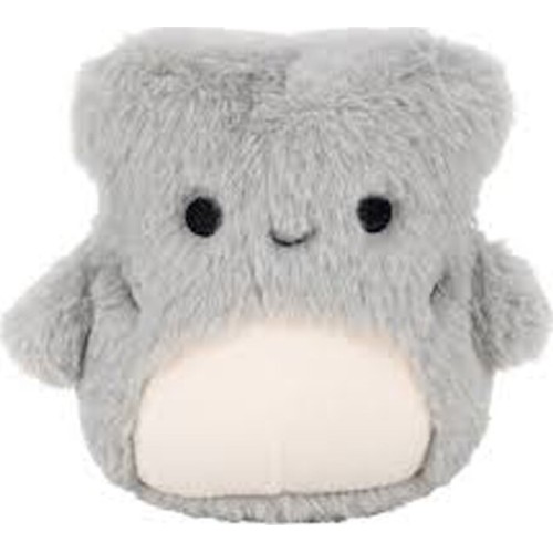 Squishmallows Fuzzamallows - Λούτρινα Wave 1 (6 Σχέδια) 13εκ - Jazwares tank the shark, tank ο καρχαριας, sqcr08639, JWSQ8637 19