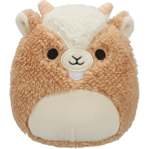 Squishmallows Fuzzamallows - Λούτρινα Wave 1 (6 Σχέδια) 13εκ - Jazwares grant the goat, grant η κατσικα, sqcr08490, JWSQ8637 191