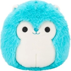 Squishmallows Fuzzamallows - Λούτρινα Wave 1 (6 Σχέδια) 13εκ - Jazwares santiago the squirrel, santiago ο σκιουρος, sqcr08487, J
