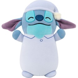 Squishmallows Hugmees - Disney Stitch - Plush (3 Designs) 25Cm - Jazwares Bedtime Stitch, Pajama Stitch, Sqdi01247, JWSQ1449 191