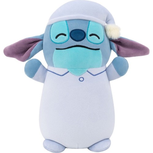 Squishmallows Hugmees - Disney Stitch - Λούτρινα (3 Σχέδια) 25εκ - Jazwares bedtime stitch, stitch με πυτζαμες, sqdi01247, JWSQ1