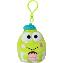 Squishmallows Sanrio Hello Kitty And Friends - Plush Keychain Food Truck Treats (5 Designs) 9Cm - Jazwares JWSQ0261 196566410299