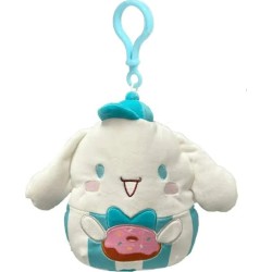 Squishmallows Sanrio Hello Kitty And Friends - Λούτρινα Μπρελόκ Food Truck Treats (5 Σχέδια) 9εκ - Jazwares  JWSQ0261 1965664102