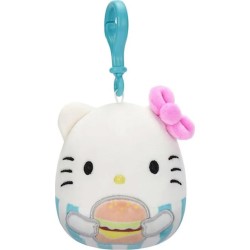 Squishmallows Sanrio Hello Kitty And Friends - Λούτρινα Μπρελόκ Food Truck Treats (5 Σχέδια) 9εκ - Jazwares  JWSQ0261 1965664102