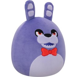 Squishmallows Fnaf - Λούτρινα (4 Σχέδια) 20εκ - Jazwares bonnie, sqfn00004, JWSQ0022 191726883067