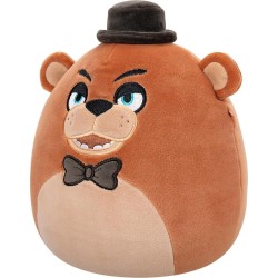 Squishmallows Fnaf - Λούτρινα (4 Σχέδια) 20εκ - Jazwares freddy, sqfn00002, JWSQ0022 191726883043