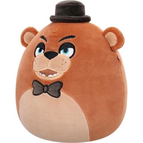 Squishmallows Fnaf - Λούτρινα (4 Σχέδια) 20εκ - Jazwares freddy, sqfn00002, JWSQ0022 191726883043