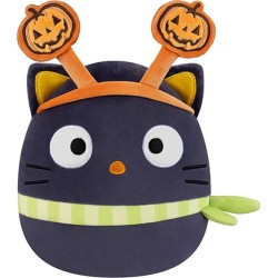 Squishmallows Sanrio Hello Kitty Halloween - Λούτρινα (3 Σχέδια) 13εκ - Jazwares chocolat, chococat, sqsn00904, JWSQ1330 1917268