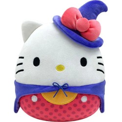 Squishmallows Sanrio Hello Kitty Halloween - Plush (3 Designs) 13cm - Jazwares Hello Kitty, Hello Kitty, Sqsn00902, JWSQ1330 191