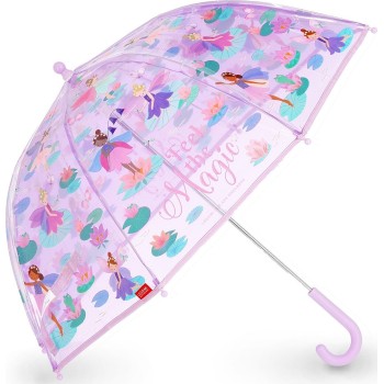 Legami Fairy Kids Umbrella - Dancin in the Rain fairy KUM0005 8052694028718