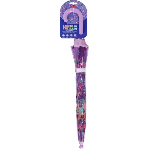 Legami Fairy Kids Umbrella - Dancin in the Rain fairy KUM0005 8052694028718