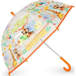 Legami Jungle Kids Umbrella - Dancin in the Rain ζούγκλα KUM0006 8052694028725