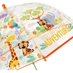 Legami Jungle Kids Umbrella - Dancin in the Rain jungle KUM0006 8052694028725