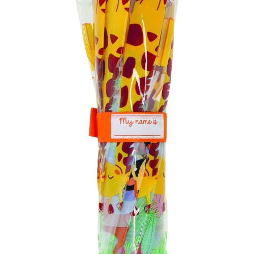 Legami Jungle Kids Umbrella - Dancin in the Rain jungle KUM0006 8052694028725