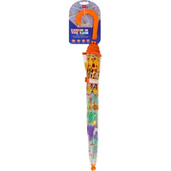 Legami Jungle Kids Umbrella - Dancin in the Rain jungle KUM0006 8052694028725