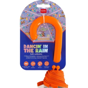 Legami Jungle Kids Umbrella - Dancin in the Rain jungle KUM0006 8052694028725
