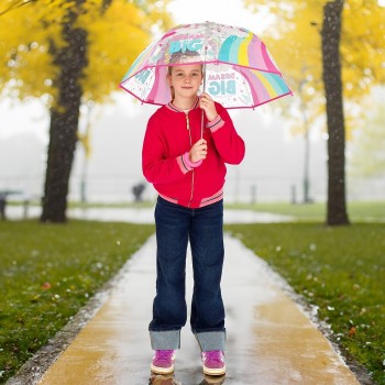 Legami Jungle Kids Umbrella - Dancin in the Rain jungle KUM0006 8052694028725