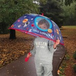 Legami Jungle Kids Umbrella - Dancin in the Rain jungle KUM0006 8052694028725