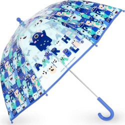 Legami Monster Kids Umbrella - Dancin in the Rain τέρατα KUM0004 8052694027728