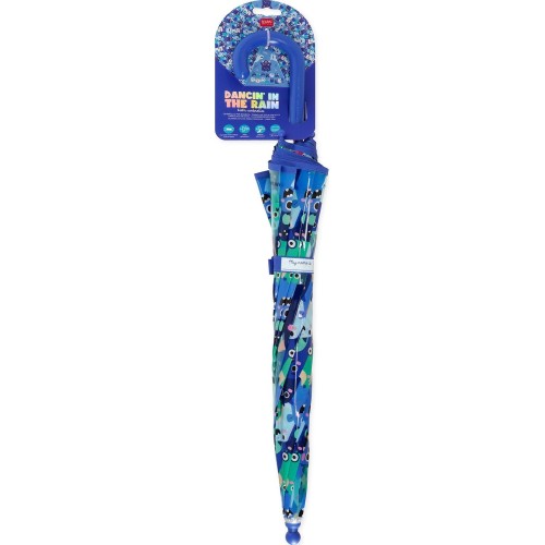 Legami Monster Kids Umbrella - Dancin in the Rain monsters KUM0004 8052694027728
