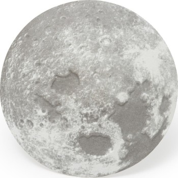 Legami Αυτοκόλλητο Φεγγάρι Λάμψη στο σκοτάδι - Super Moon GLW0002 8052461966120