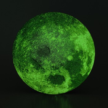 Legami Αυτοκόλλητο Φεγγάρι Λάμψη στο σκοτάδι - Super Moon GLW0002 8052461966120