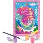 As company happihobbi paint and frame paint by numbers mythical για ηλικίες 8+ χρονών 1038-41043 5203068410438