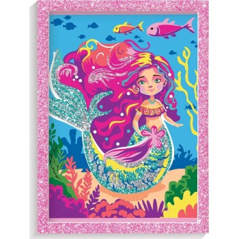 As company Happihobbi Paint and Frame Paint by Numbers Mythical for Ages 8+ 1038-41043 5203068410438