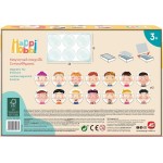 As company Happihobbi Emotions 42 Educational Paper Magnets For 3+ Years 1029-64077 5203068640774