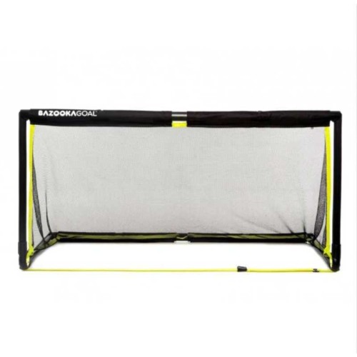 ΑΘΛΟΠΑΙΔΙΑ Bazooka Soccer Goal Plastic - Black/yellow 09.56003 5060264300143