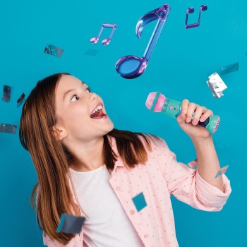 As company music μικρόφωνο σε 2 χρώματα για 3+ χρονών 7510-62638 5203068626389
