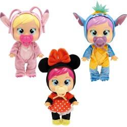 As company cry Babies cry Babies - Interactive Doll Cries With Real Tears 4104-92931 8421134929142