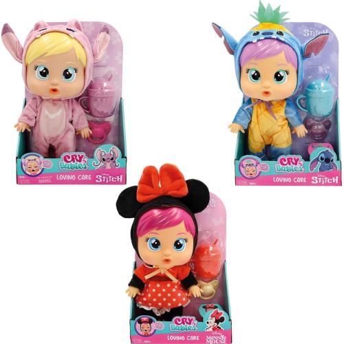 As company cry Babies cry Babies - Interactive Doll Cries With Real Tears 4104-92931 8421134929142
