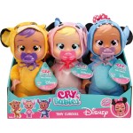 As company cry Babies Tiny Cuddles Interactive Doll Cries With Real Tears 4104-92457 8421134917910