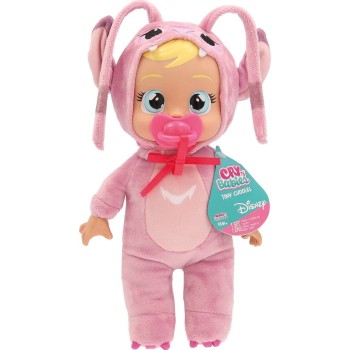 As company cry Babies Tiny Cuddles Interactive Doll Cries With Real Tears 4104-92457 8421134917910