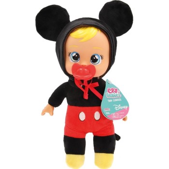 As company cry Babies Tiny Cuddles Interactive Doll Cries With Real Tears 4104-92457 8421134917910