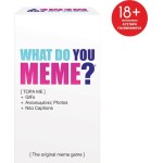 As company as επιτραπέζιο παιχνίδι what do you meme? now with gifs για ηλικίες 18+ χρονών και 3-8 παίκτες 1040-23224 52030682322