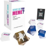 As company as επιτραπέζιο παιχνίδι what do you meme? now with gifs για ηλικίες 18+ χρονών και 3-8 παίκτες 1040-23224 52030682322