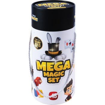 As company as μαγικά παιχνίδια - mega magic set για ηλικίες 6+ χρονών 1040-08488 5203068084882
