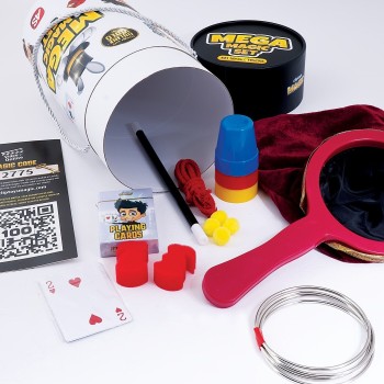 As company as μαγικά παιχνίδια - mega magic set για ηλικίες 6+ χρονών 1040-08488 5203068084882