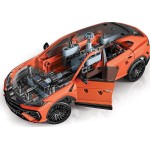 As company Learn And Build Lamborghini Urus SE Engineering Workshop Educational Game For 8+ 1026-63438 8005125634385