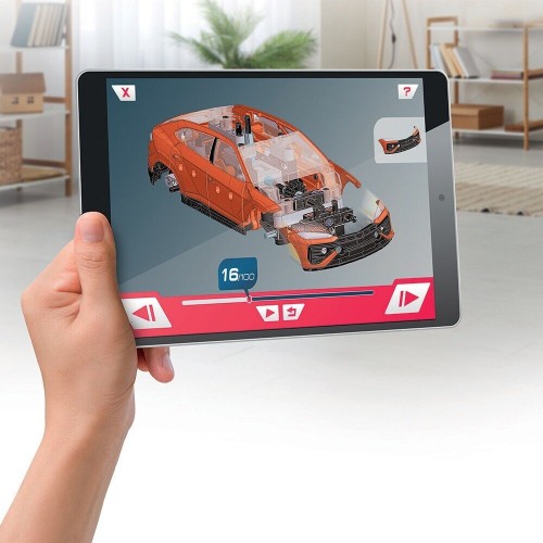As company Learn And Build Lamborghini Urus SE Engineering Workshop Educational Game For 8+ 1026-63438 8005125634385