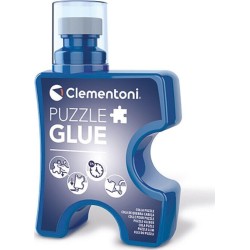 Clementoni σετ 12 κόλλες παζλ 200ml 1220-37044 8005125370443