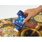 Clementoni set of 12 Puzzle Glues 200ml 1220-37044 8005125370443