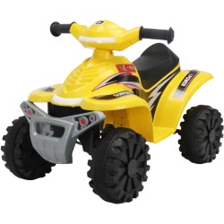 ZITA TOYS Pig Yellow 6v 4.5ah With Lights, Music, USB & Remote Control 2.4g 016.899-Y 5204258112545
