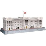 Ravensburger 3D Iconics Παλάτι του Μπάκιγχαμ Night Edition 216τμχ 12008031 4005555080312