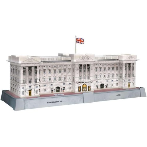 Ravensburger 3D Iconics Buckingham Palace Night Edition 216pcs 12008031 4005555080312