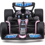 Formula 1 Htlnuzd Bburago 1:43 2024 New F1 Bwt Alpine A52410 Pierre Gasly Alloy Racin 18/60039 4893993382194