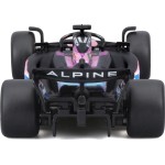 Bburago Formula 1 1:43 2024 NEW F1 BWT Alpine A52410 Pierre Gasly Racin 18/60039 4893993382194