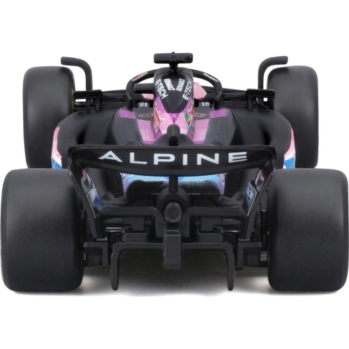 Formula 1 Htlnuzd Bburago 1:43 2024 New F1 Bwt Alpine A52410 Pierre Gasly Alloy Racin 18/60039 4893993382194